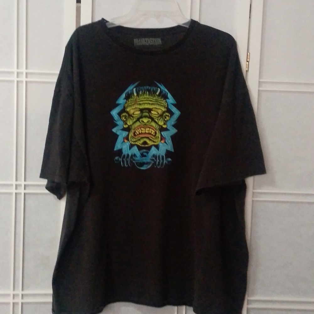Frankenstein  T Shirt